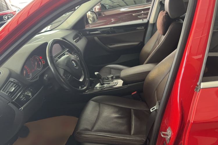 Used BMW X4 2014 xDrive20i X Design Package Left Front Seat