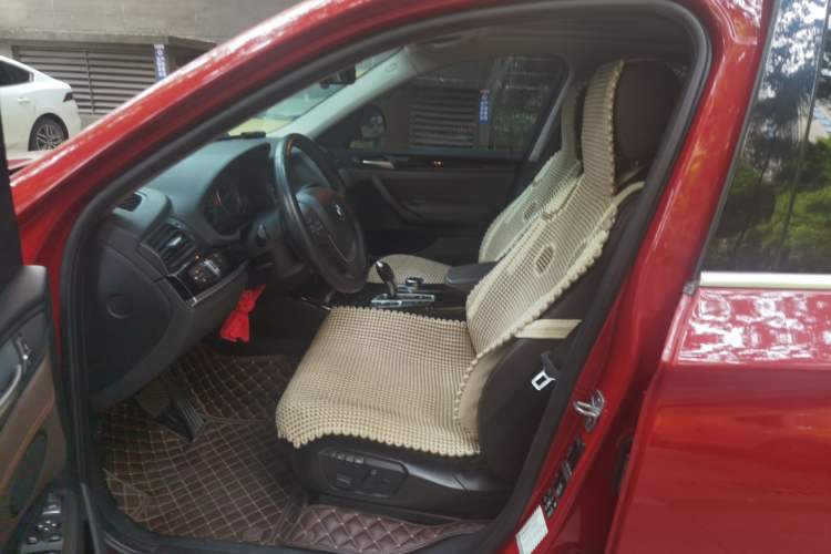 Used BMW X4 2014 xDrive20i X Design Package Left Front Seat