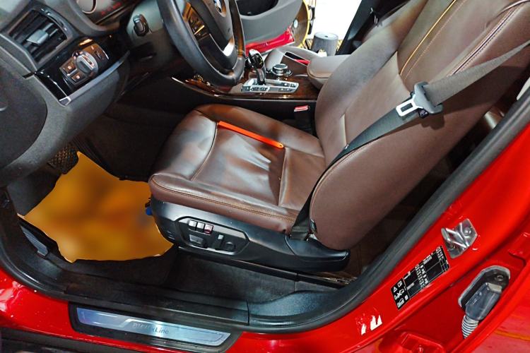 Used BMW X4 2014 xDrive20i X Design Package Left Front Seat