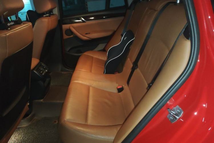 Used BMW X4 2014 xDrive20i X Design Package Left Rear Seat