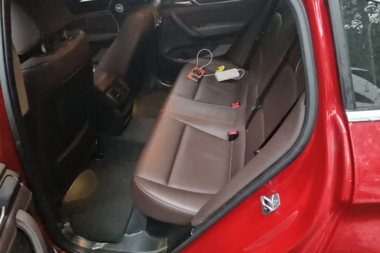 Used BMW X4 2014 xDrive20i X Design Package Left Rear Seat