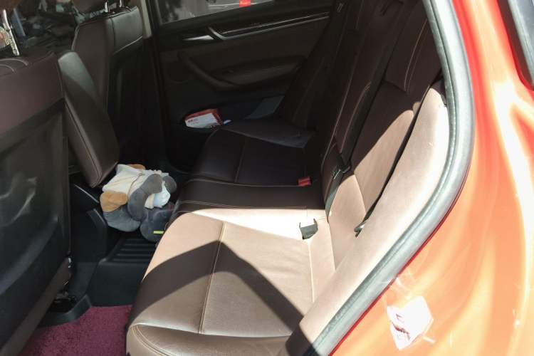 Used BMW X4 2014 xDrive20i X Design Package Left Rear Seat