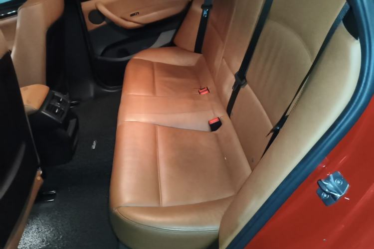 Used BMW X4 2014 xDrive20i X Design Package Left Rear Seat