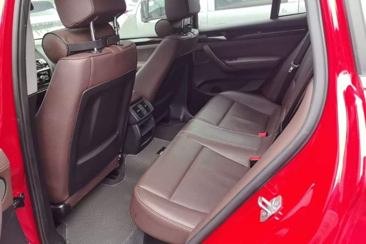 Used BMW X4 2014 xDrive20i X Design Package Left Rear Seat