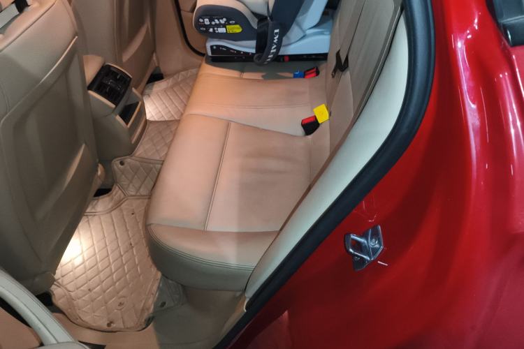 Used BMW X4 2014 xDrive28i Leading Model Left Rear Seat