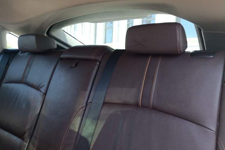 Used BMW X4 2014 xDrive20i X Design Package Left Rear Seat