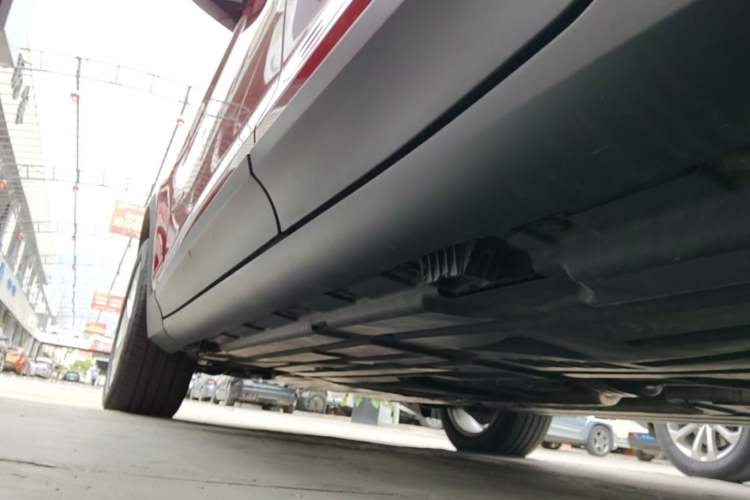 Used BMW X4 2014 xDrive28i Leading Model Left Side Sill