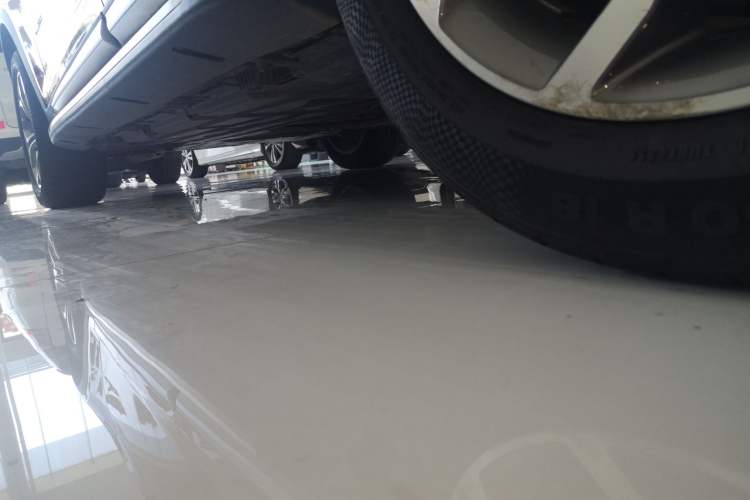 Used BMW X4 2014 xDrive20i X Design Package Left Side Sill