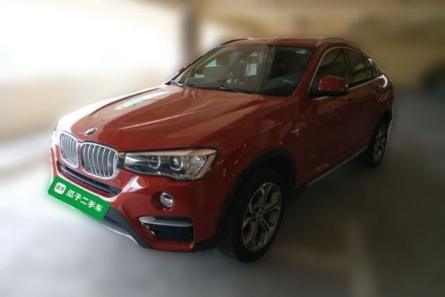 Used BMW X4 2014 xDrive20i X Design Package