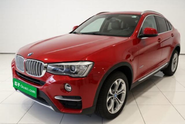 BMW X4 2014 xDrive20i X Design Package с пробегом
