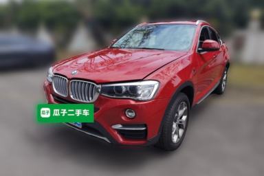 Used BMW X4 2014 xDrive20i X Design Package