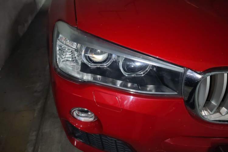 Used BMW X4 2014 xDrive28i M Sport Edition Right Front Headlight