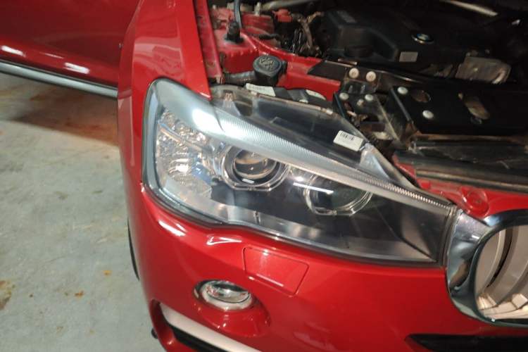 Used BMW X4 2014 xDrive20i X Design Package Right Front Headlight