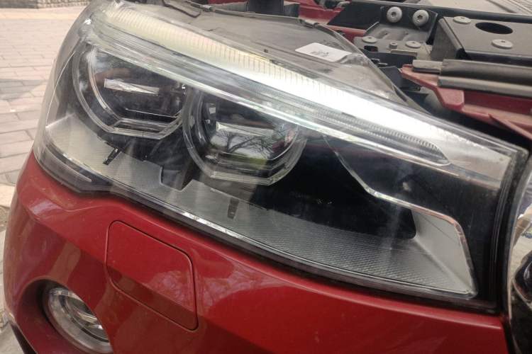 Used BMW X4 2014 xDrive35i M Sport model Right Front Headlight