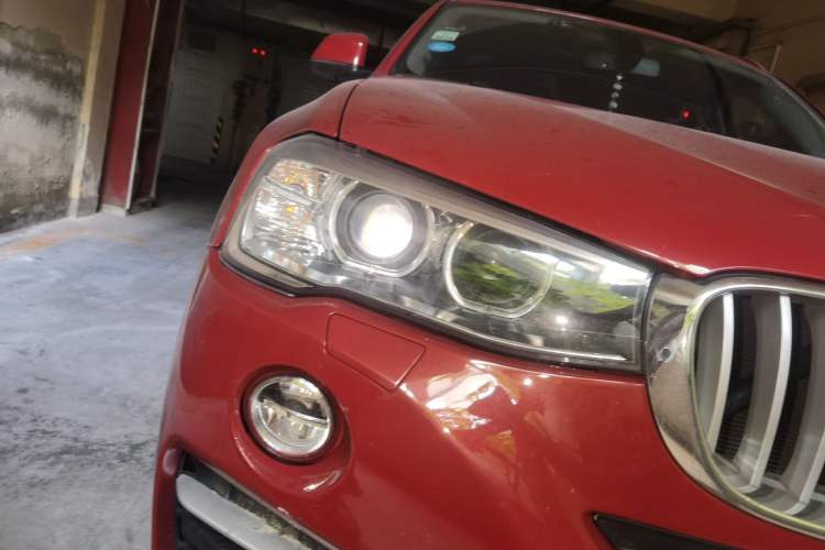 Used BMW X4 2014 xDrive20i X Design Package Right Front Headlight