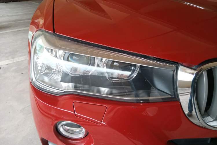 Used BMW X4 2014 xDrive20i X Design Package Right Front Headlight