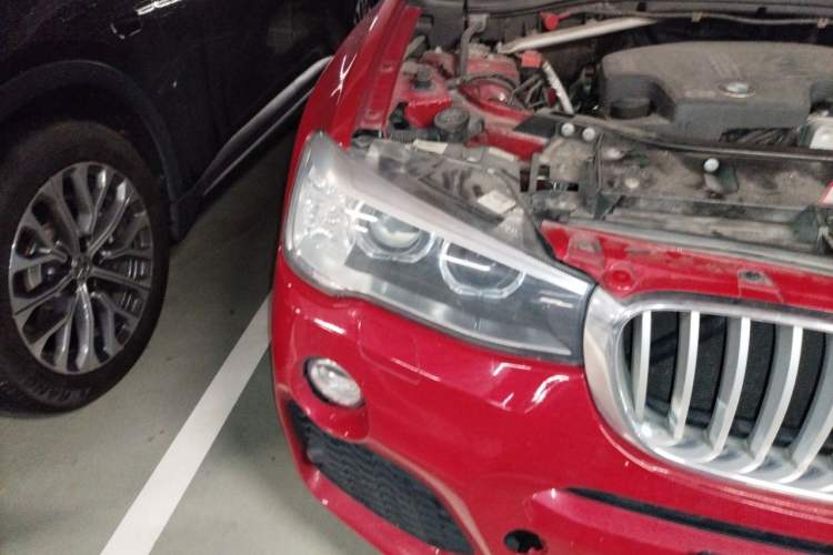 Used BMW X4 2014 xDrive28i M Sport Edition Right Front Headlight