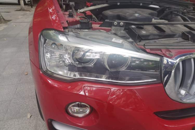 Used BMW X4 2014 xDrive20i X Design Package Right Front Headlight