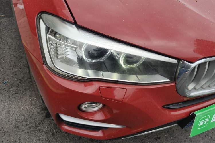 Used BMW X4 2014 xDrive20i X Design Package Right Front Headlight