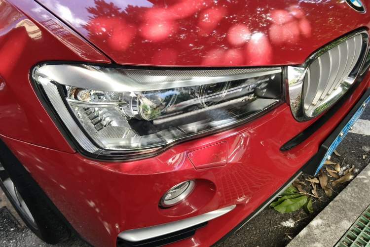 Used BMW X4 2014 xDrive20i X Design Package Right Front Headlight