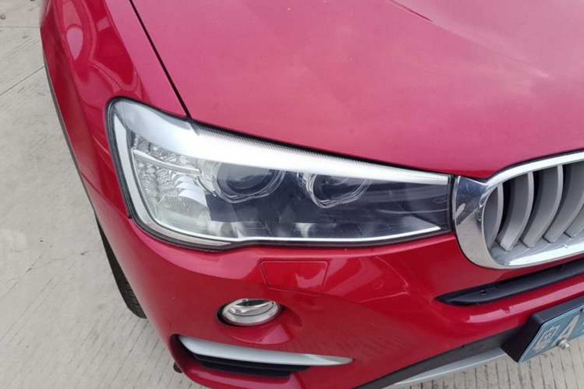 Used BMW X4 2014 xDrive20i X Design Package Right Front Headlight