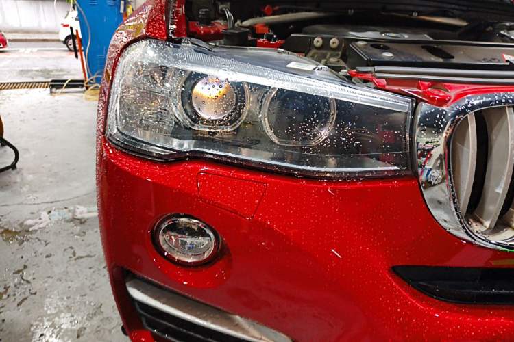 Used BMW X4 2014 xDrive20i X Design Package Right Front Headlight