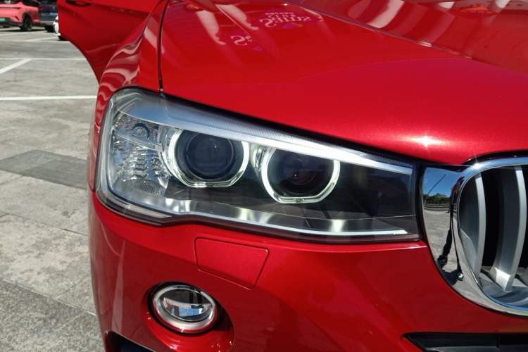 Used BMW X4 2014 xDrive20i X Design Package Right Front Headlight