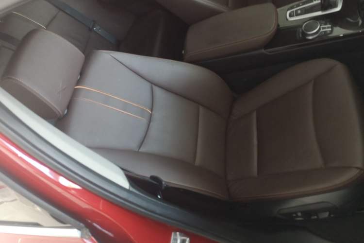 Used BMW X4 2014 xDrive20i X Design Package Right Front Seat