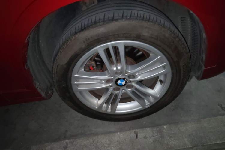Used BMW X4 2014 xDrive28i M Sport Edition Right Front Wheel Hub