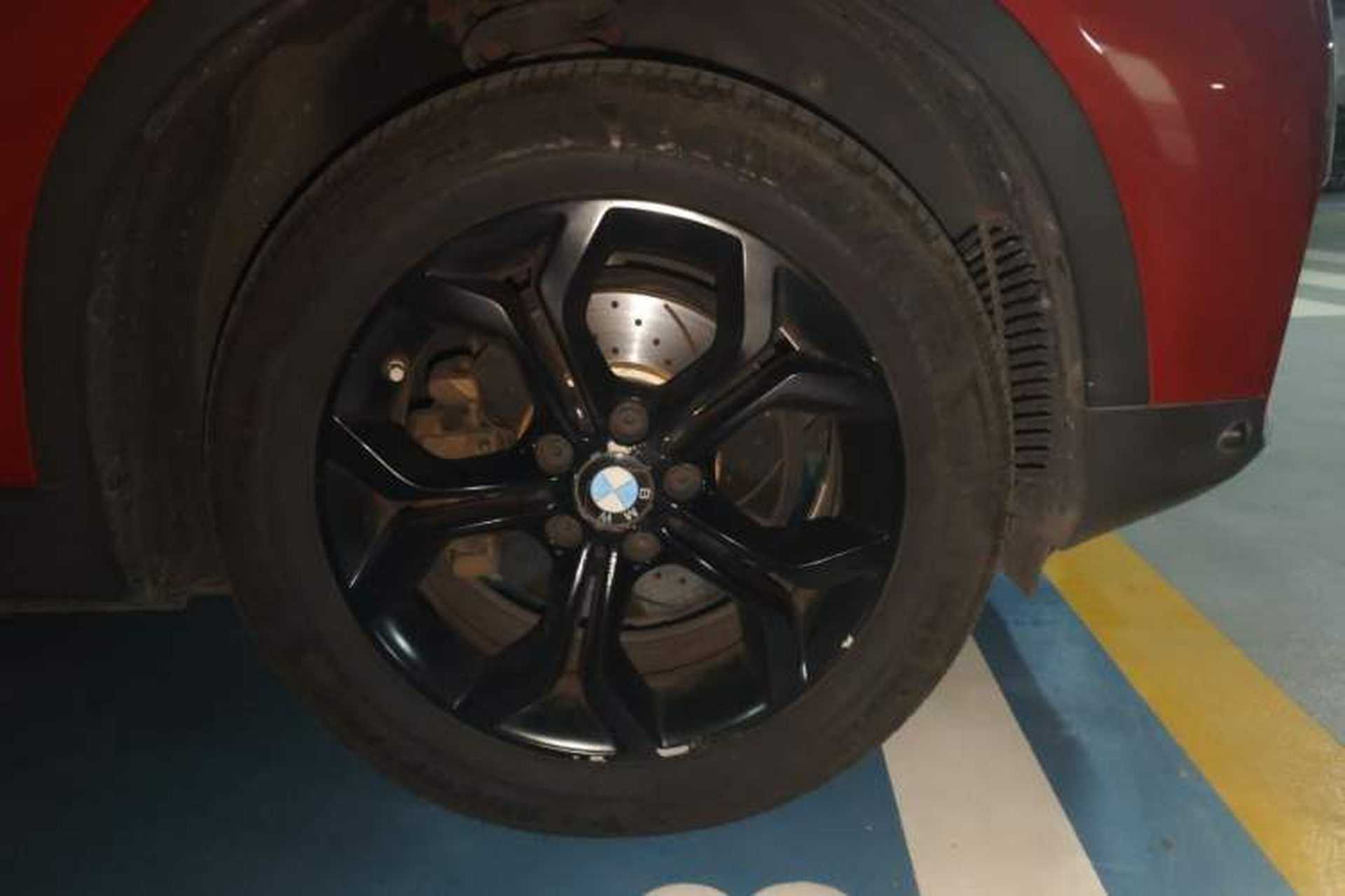 Used BMW X4 2014 xDrive20i X Design Package Right Front Wheel Hub