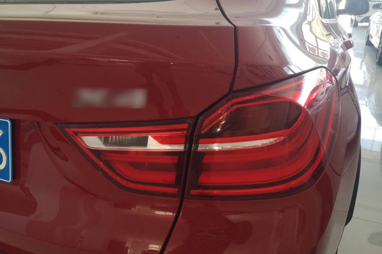 Used BMW X4 2014 xDrive20i X Design Package Right Rear Taillight