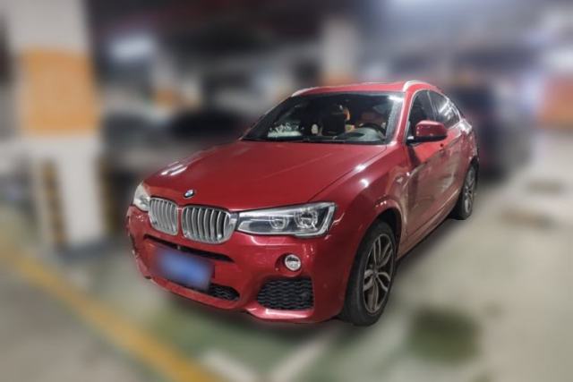 Used BMW X4 2014 xDrive35i M Sport model