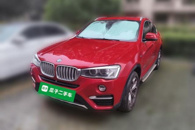 Used BMW X4 2014 xDrive20i X Design Package