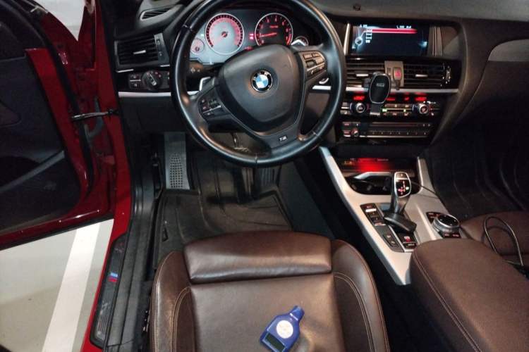 Used BMW X4 2014 xDrive28i M Sport Edition Steering Wheel