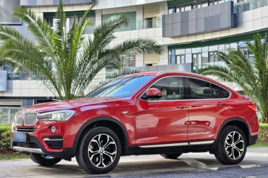 Used BMW X4 2014 xDrive20i X Design Package