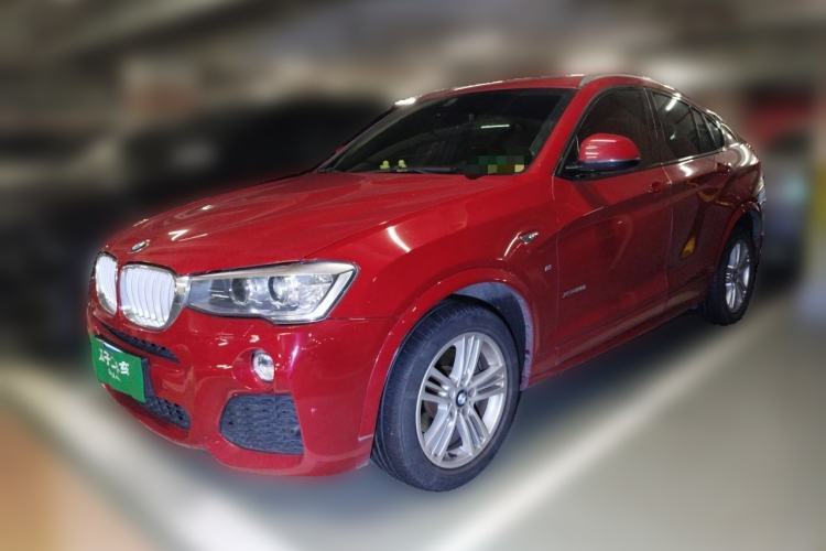 Used BMW X4 2014 xDrive28i M Sport Edition Guazi used car, China used car export, Used car for sale, Used  cars, Cheapest cars for sale