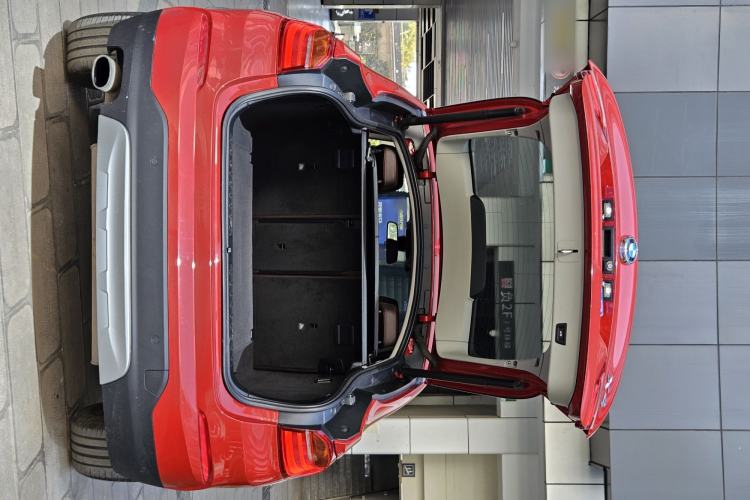 Used BMW X4 2014 xDrive20i X Design Package Trunk