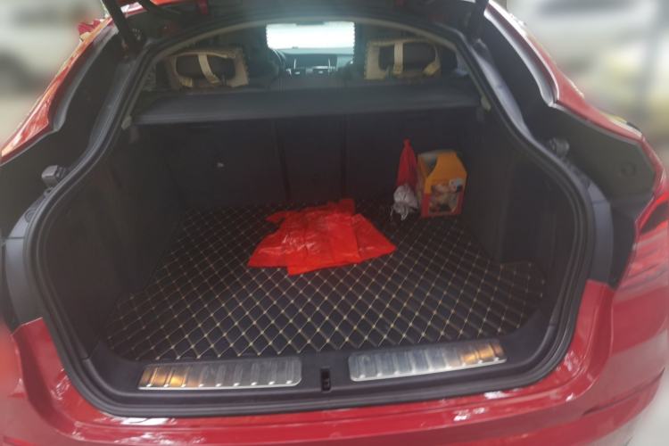 Used BMW X4 2014 xDrive20i X Design Package Trunk