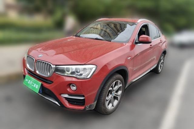 Used BMW X4 2014 xDrive20i X Design Package