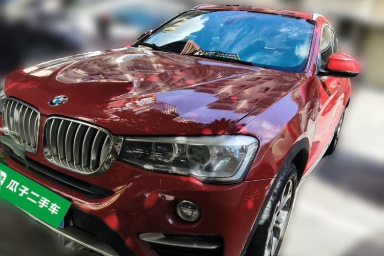 Used BMW X4 2014 xDrive20i X Design Package Guazi used car, China used car export, Used car for sale, Used  cars, Cheapest cars for sale