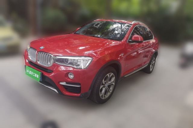 Used BMW X4 2014 xDrive20i X Design Package