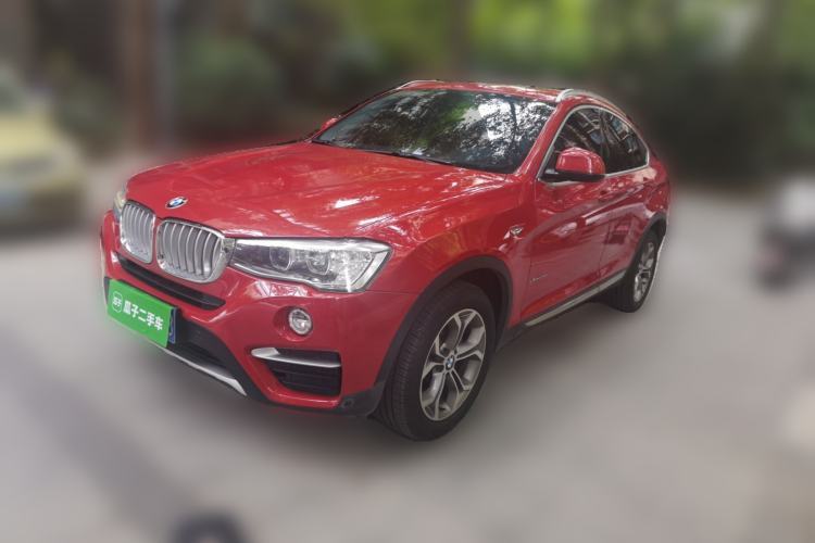 Used BMW X4 2014 xDrive20i X Design Package Guazi used car, China used car export, Used car for sale, Used  cars, Cheapest cars for sale