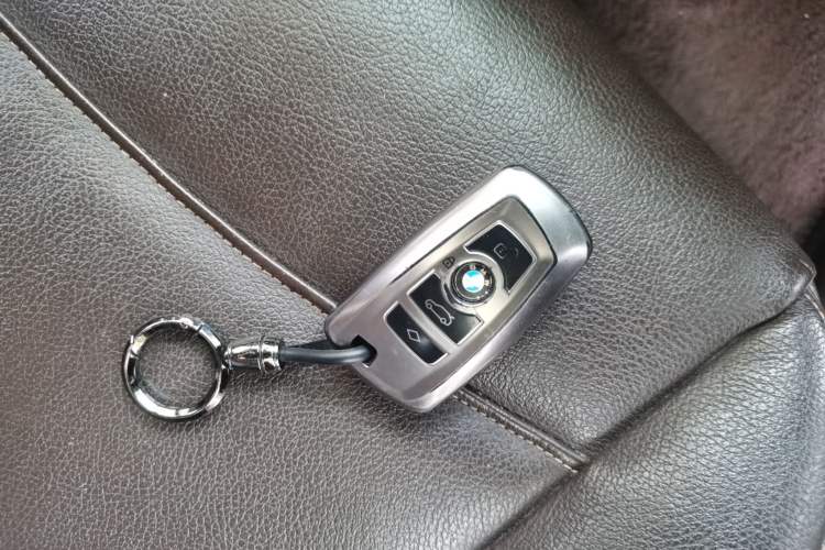 Used BMW X4 2014 xDrive20i X Design Package Vehicle Key