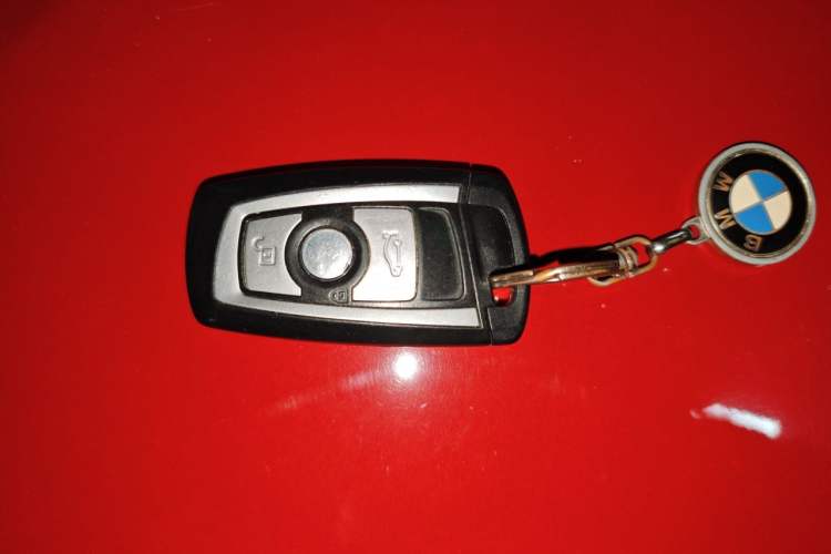 Used BMW X4 2014 xDrive20i X Design Package Vehicle Key
