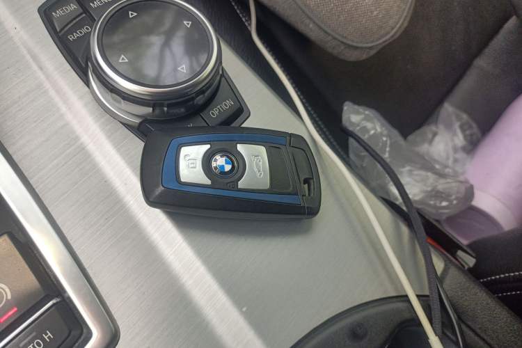 Used BMW X4 2014 xDrive35i M Sport model Vehicle Key