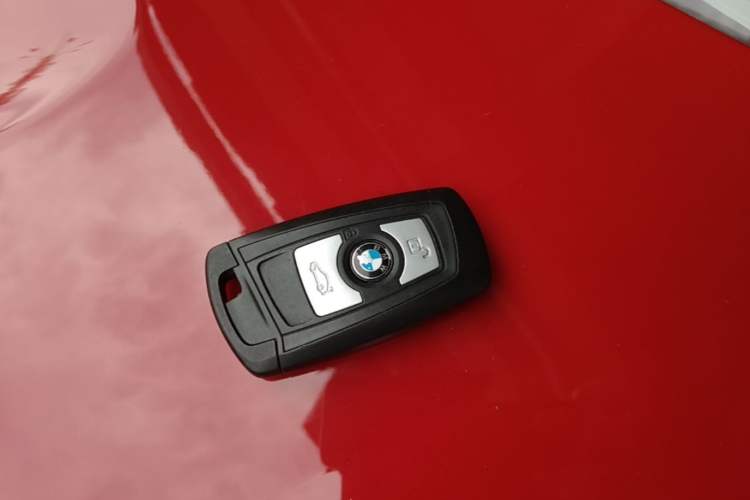 Used BMW X4 2014 xDrive28i Leading Model Vehicle Key