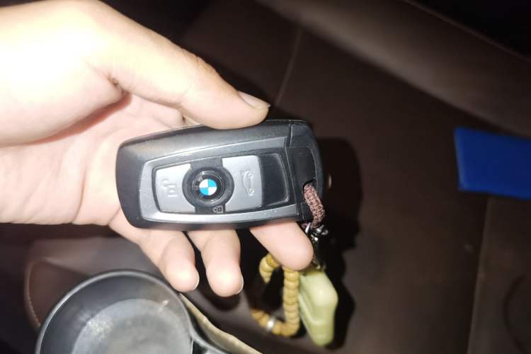 Used BMW X4 2014 xDrive20i X Design Package Vehicle Key