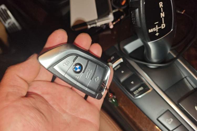 Used BMW X4 2014 xDrive20i X Design Package Vehicle Key