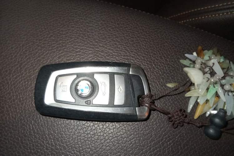 Used BMW X4 2014 xDrive20i X Design Package Vehicle Key