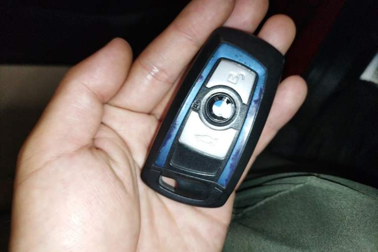Used BMW X4 2014 xDrive28i M Sport Edition Vehicle Key